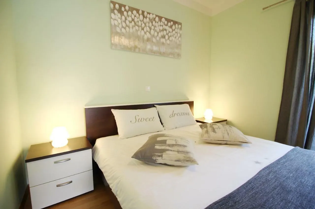 Apartment Luxury Villa Nada With Pool Petrčane