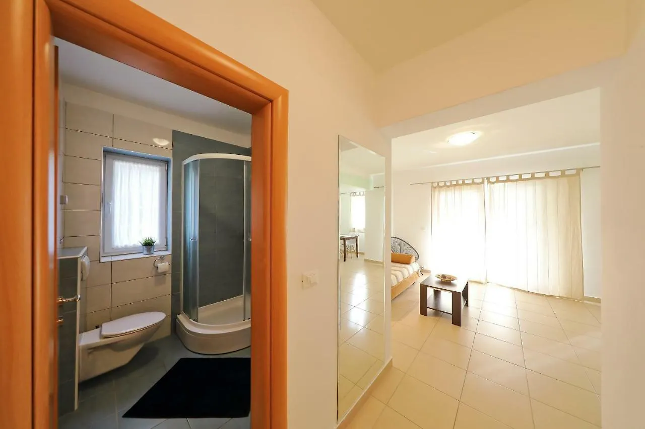 Luxury Villa Nada With Pool Petrčane Apartment