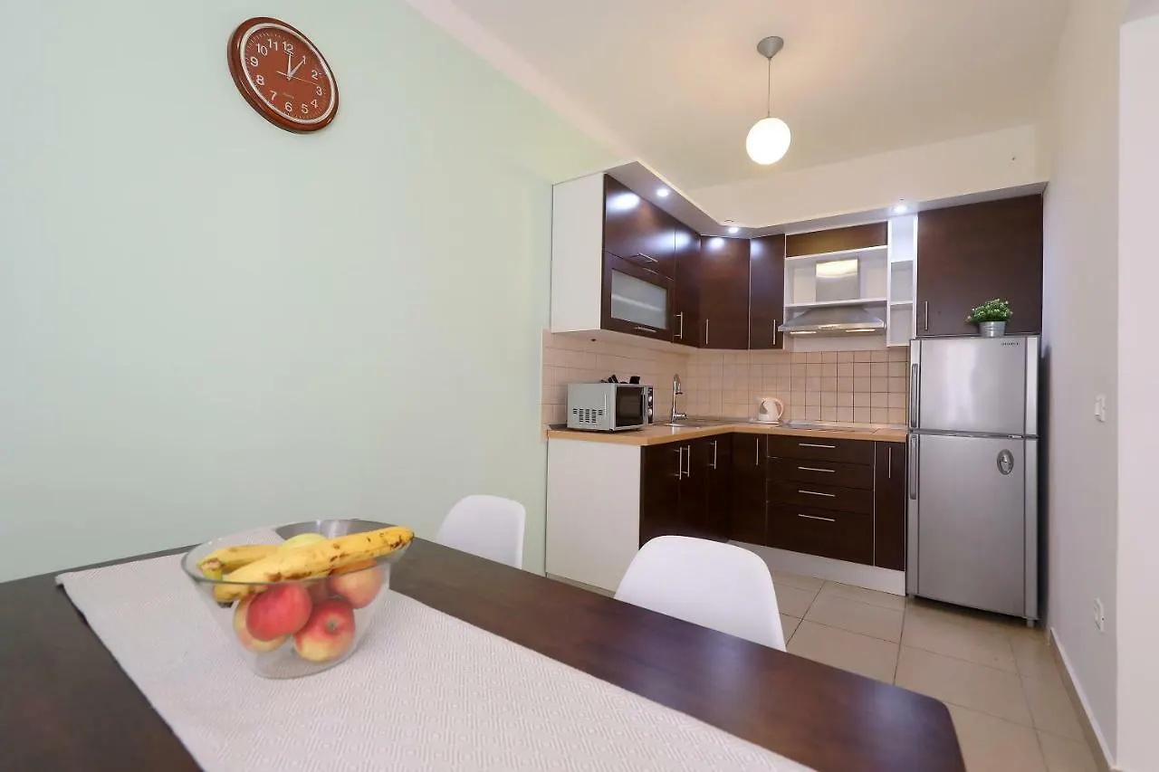 Luxury Villa Nada With Pool Petrčane Apartment