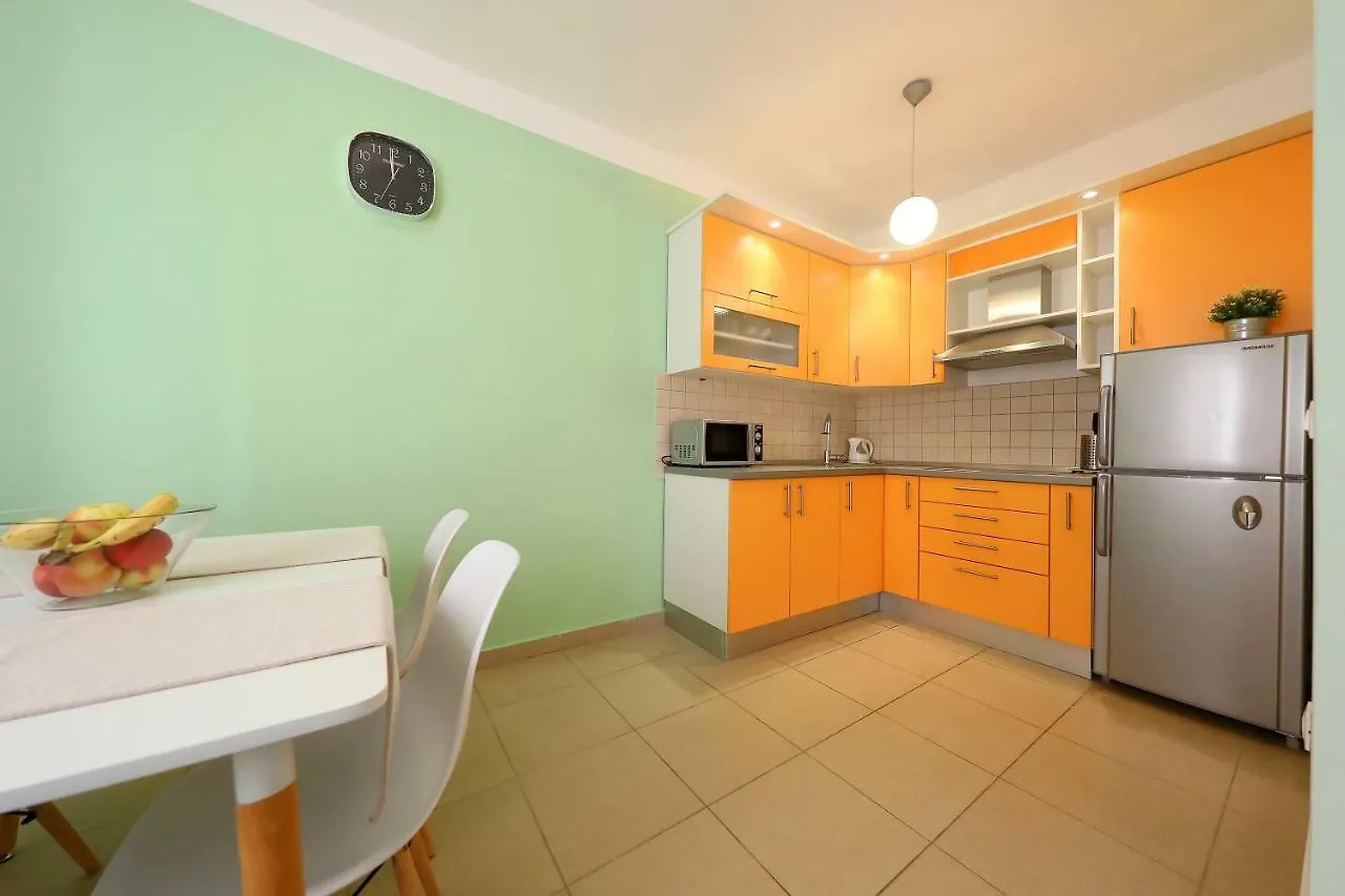 Apartment Luxury Villa Nada With Pool Petrčane Kroatien