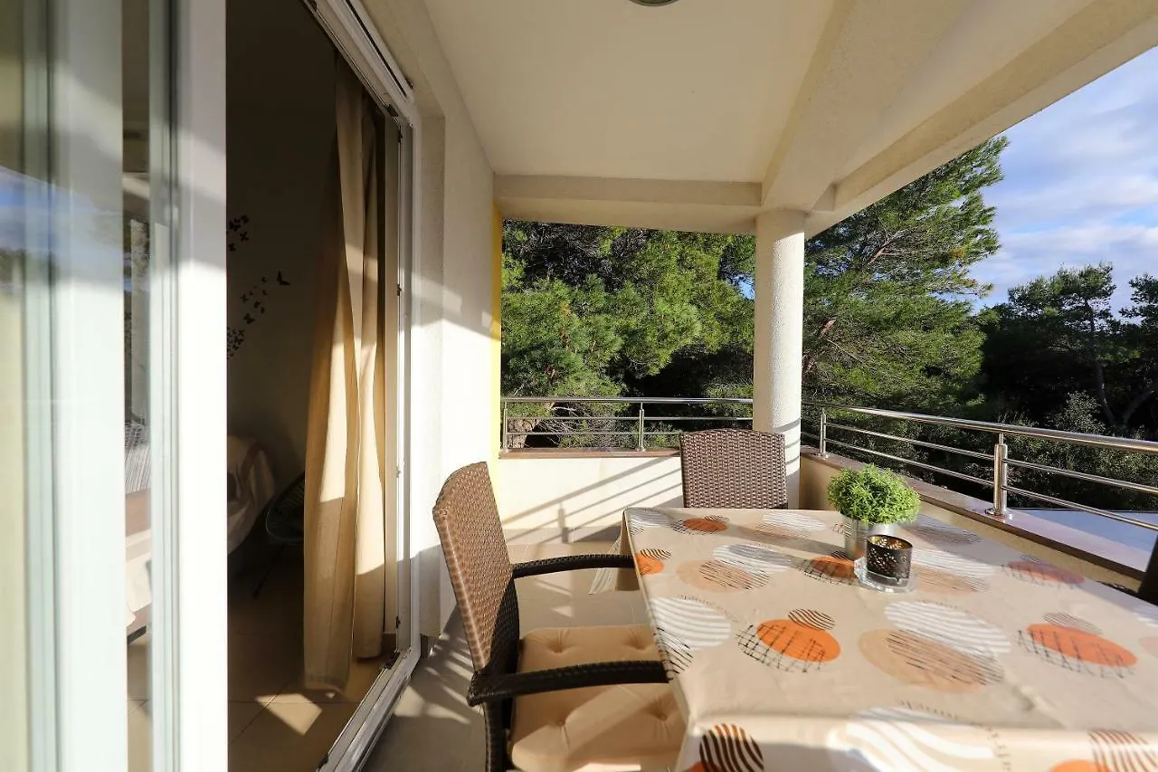 Luxury Villa Nada With Pool Petrčane Kroatien