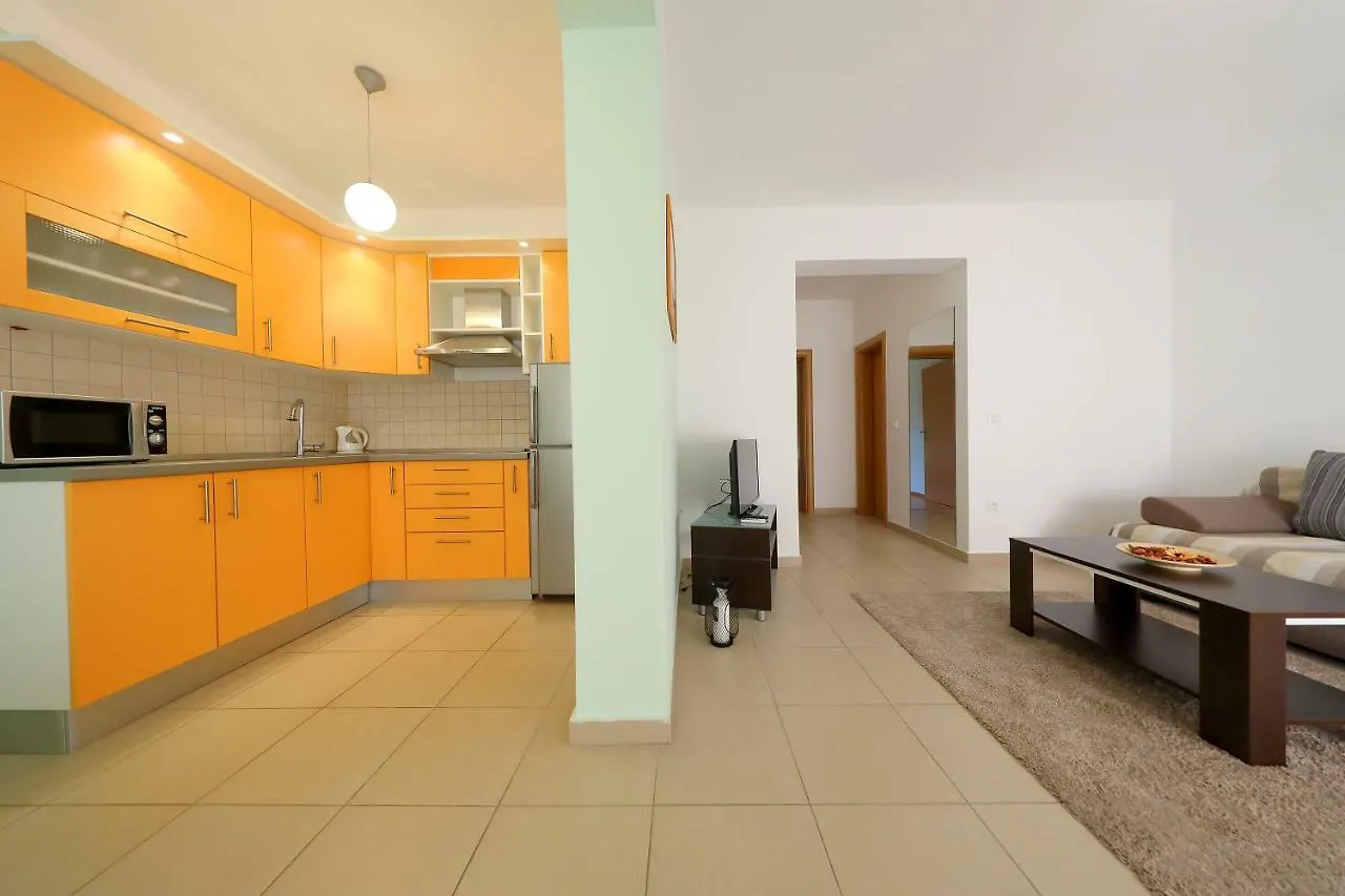 Luxury Villa Nada With Pool Petrčane Apartment